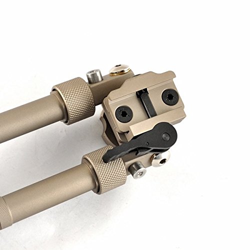 ACI B&T Industries Atlas Bipod with quick release BT10 Style DE